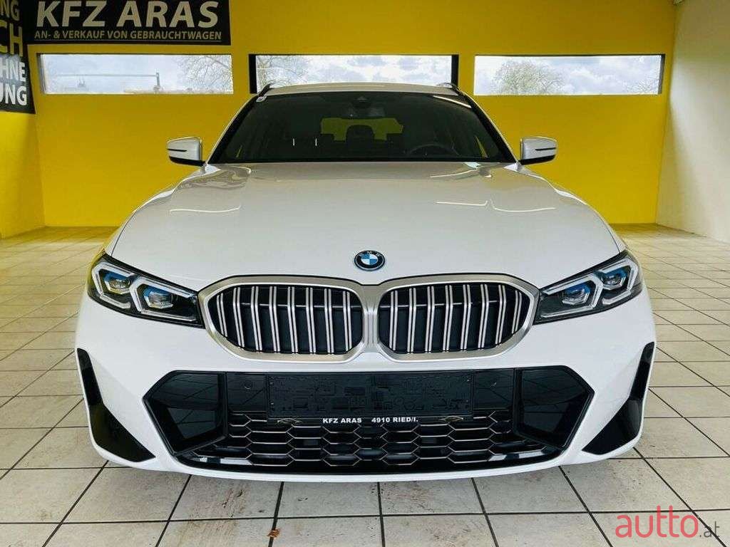 2022' BMW 3Er-Reihe photo #4