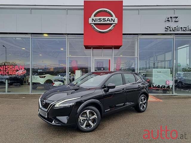 2023' Nissan Qashqai photo #1