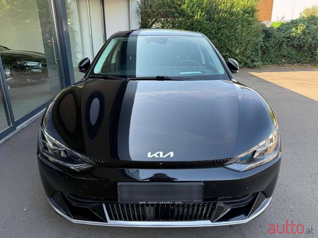 2023' Kia EV6 photo #4