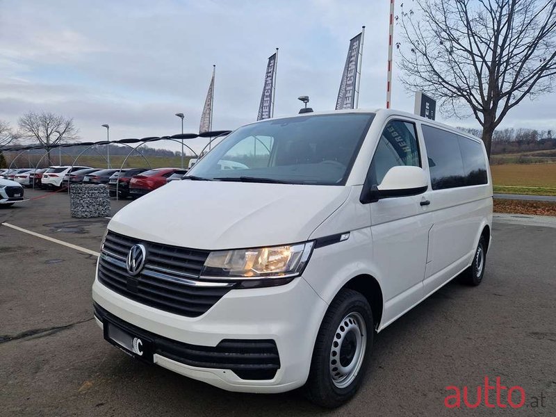 2022' Volkswagen T6 photo #4