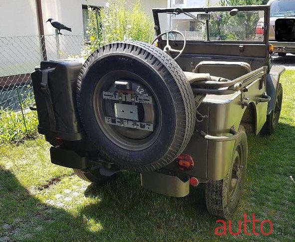 1943' Jeep Willys MB5549 photo #3