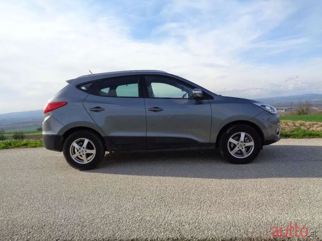 2015' Hyundai ix35 photo #4