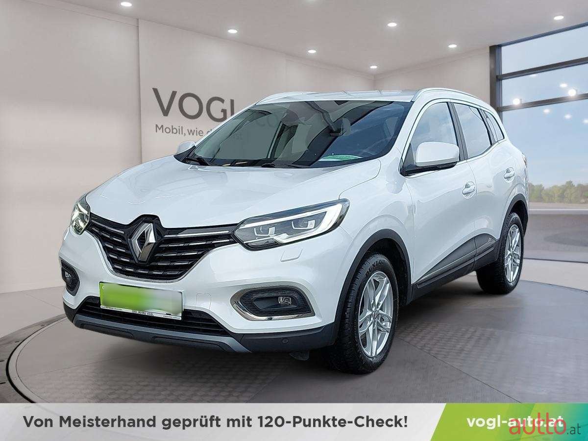 2019' Renault Kadjar photo #1