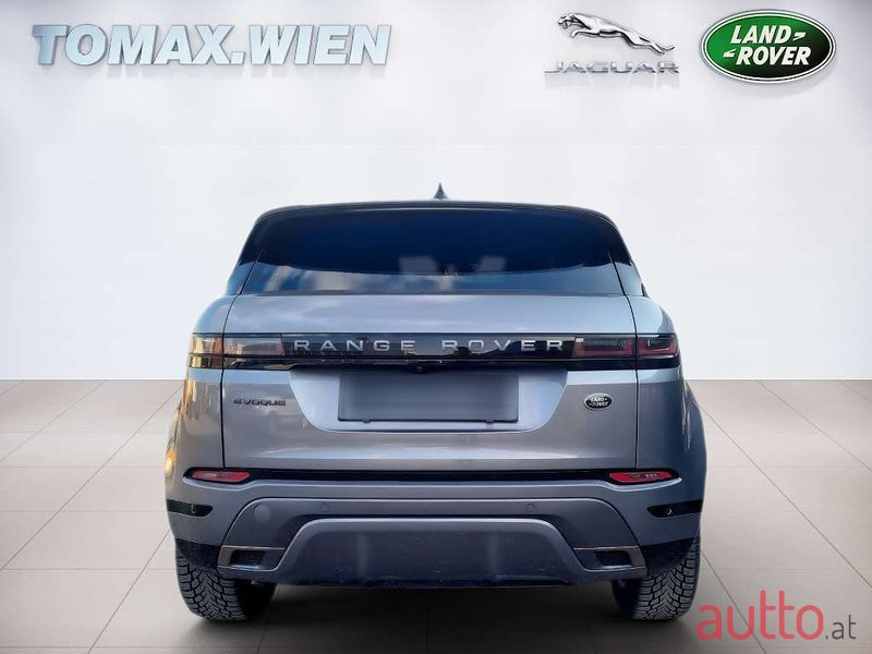 2022' Land Rover Range Rover Evoque photo #5