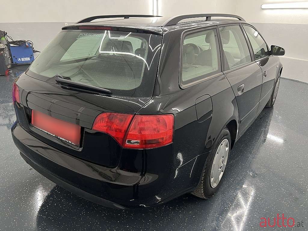 2007' Audi A4 photo #5