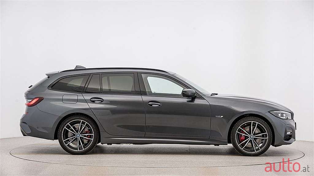 2022' BMW 3Er-Reihe photo #4
