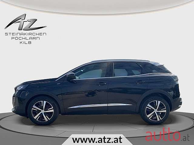 2021' Peugeot 3008 photo #2