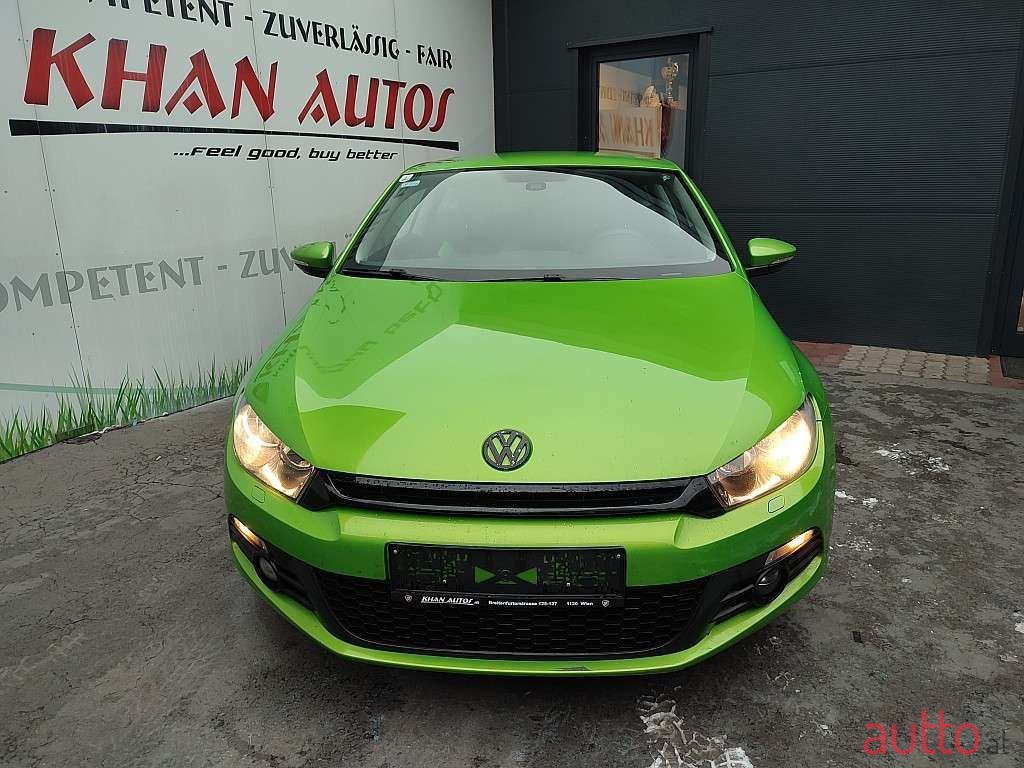 2013' Volkswagen Scirocco photo #2