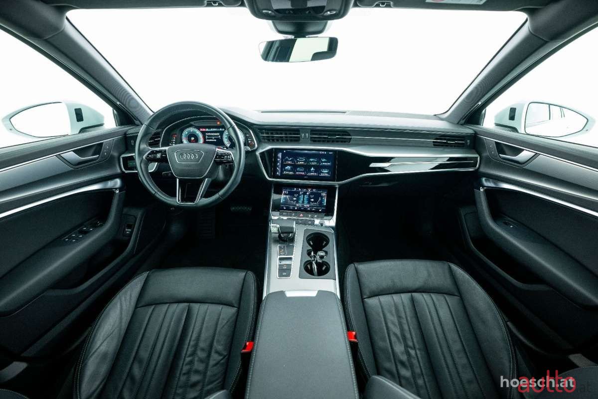 2024' Audi A6 photo #6