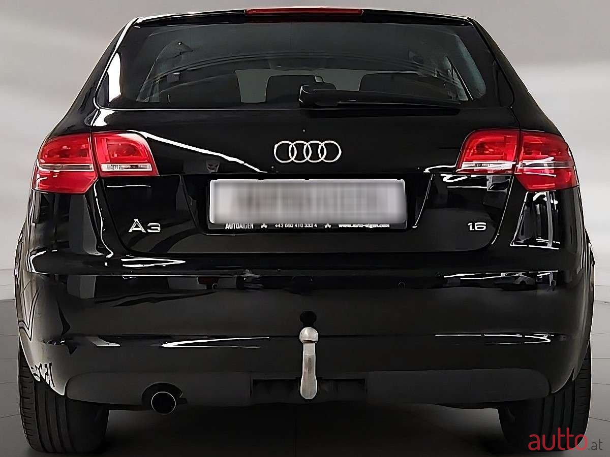 2009' Audi A3 photo #4