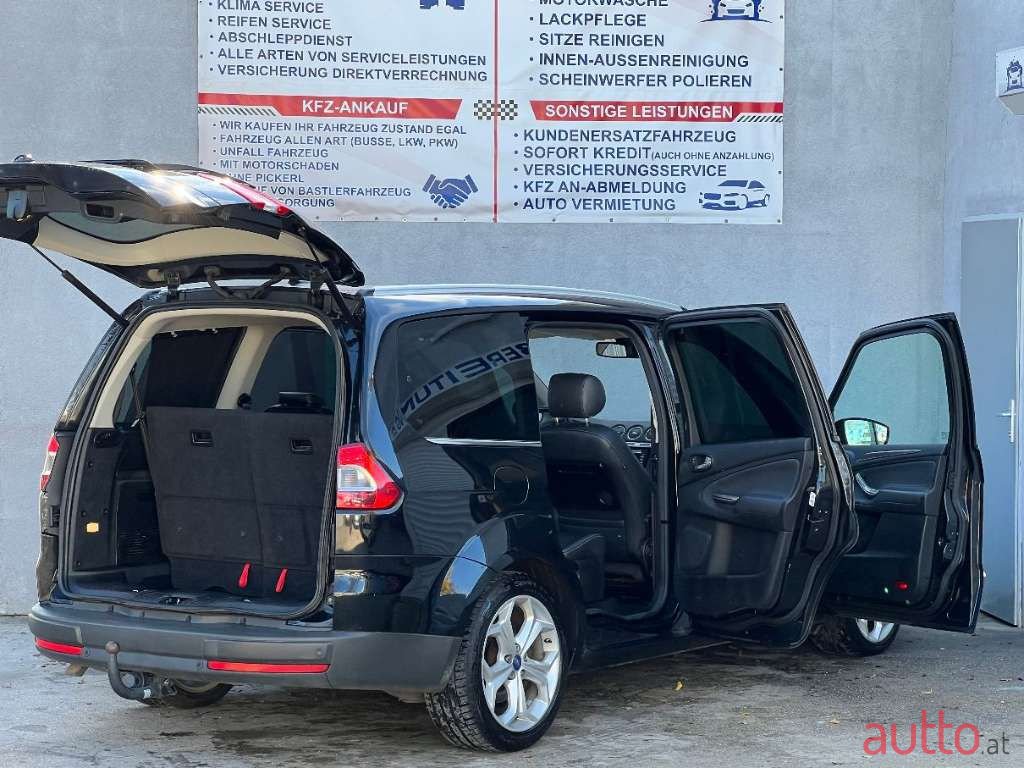 2015' Ford Galaxy photo #4