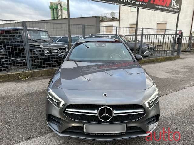2021' Mercedes-Benz A-Klasse photo #3