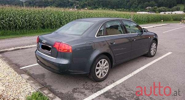 2005' Audi A4 photo #4