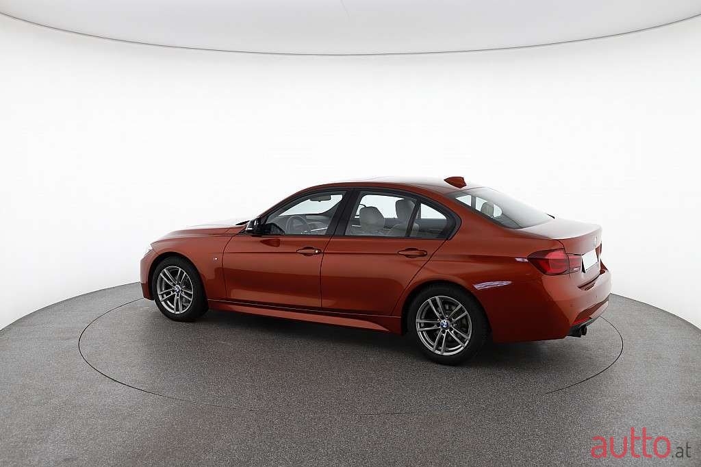 2017' BMW 3Er-Reihe photo #5
