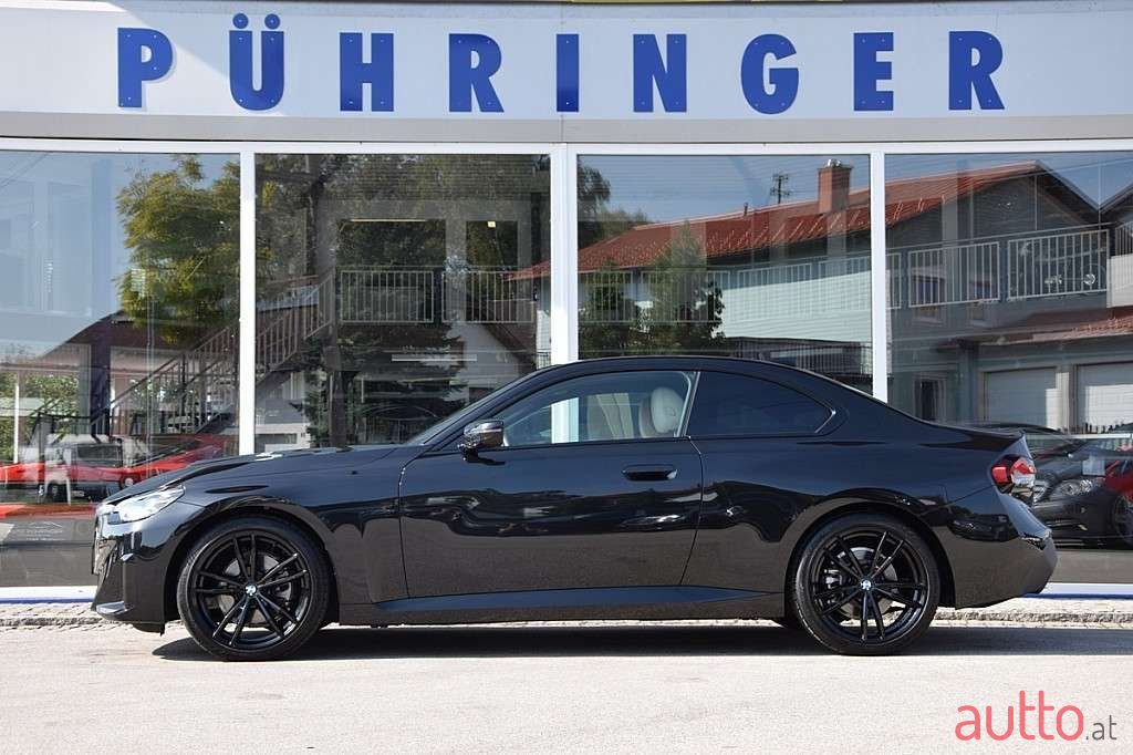 2022' BMW 2Er-Reihe photo #1