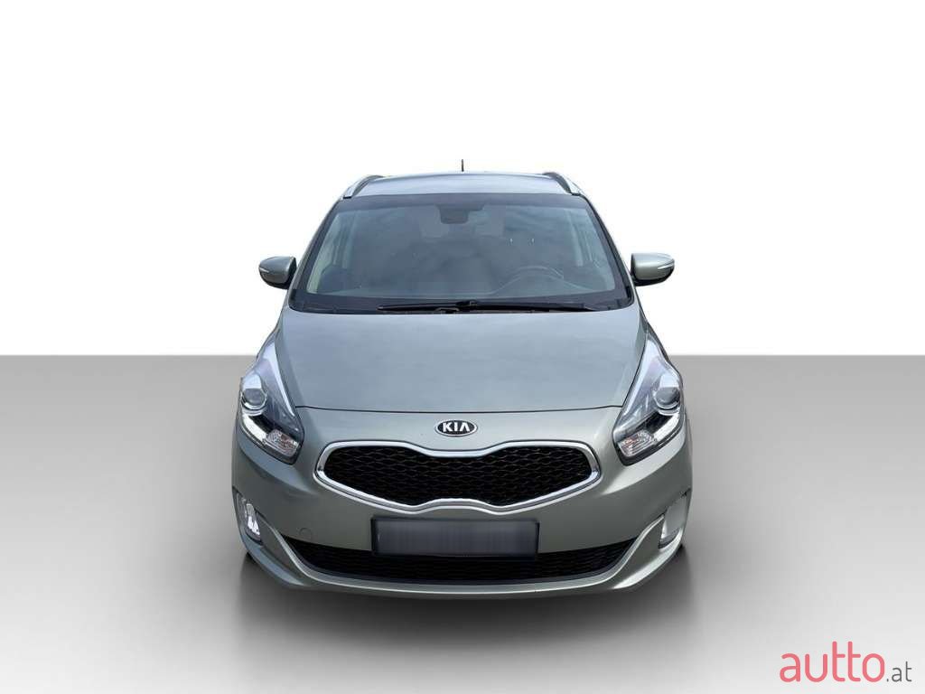 2015' Kia Carens photo #4
