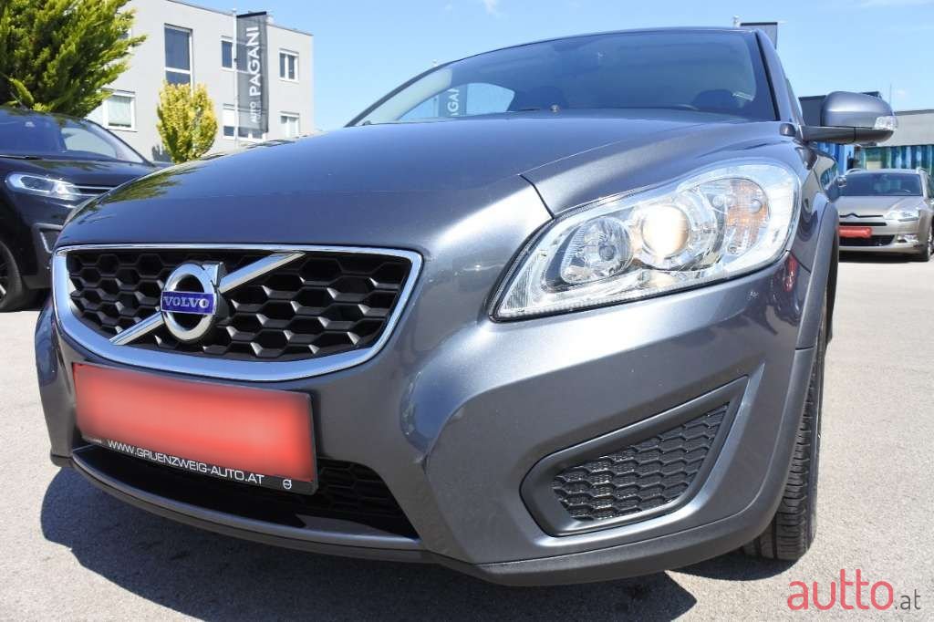 2012' Volvo C30 photo #1