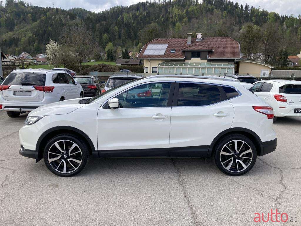 2017' Nissan Qashqai photo #3