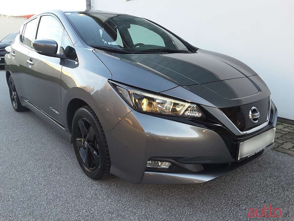 2018' Nissan Leaf photo #4