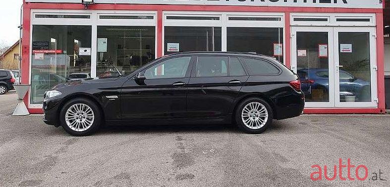2014' BMW 5Er-Reihe photo #1