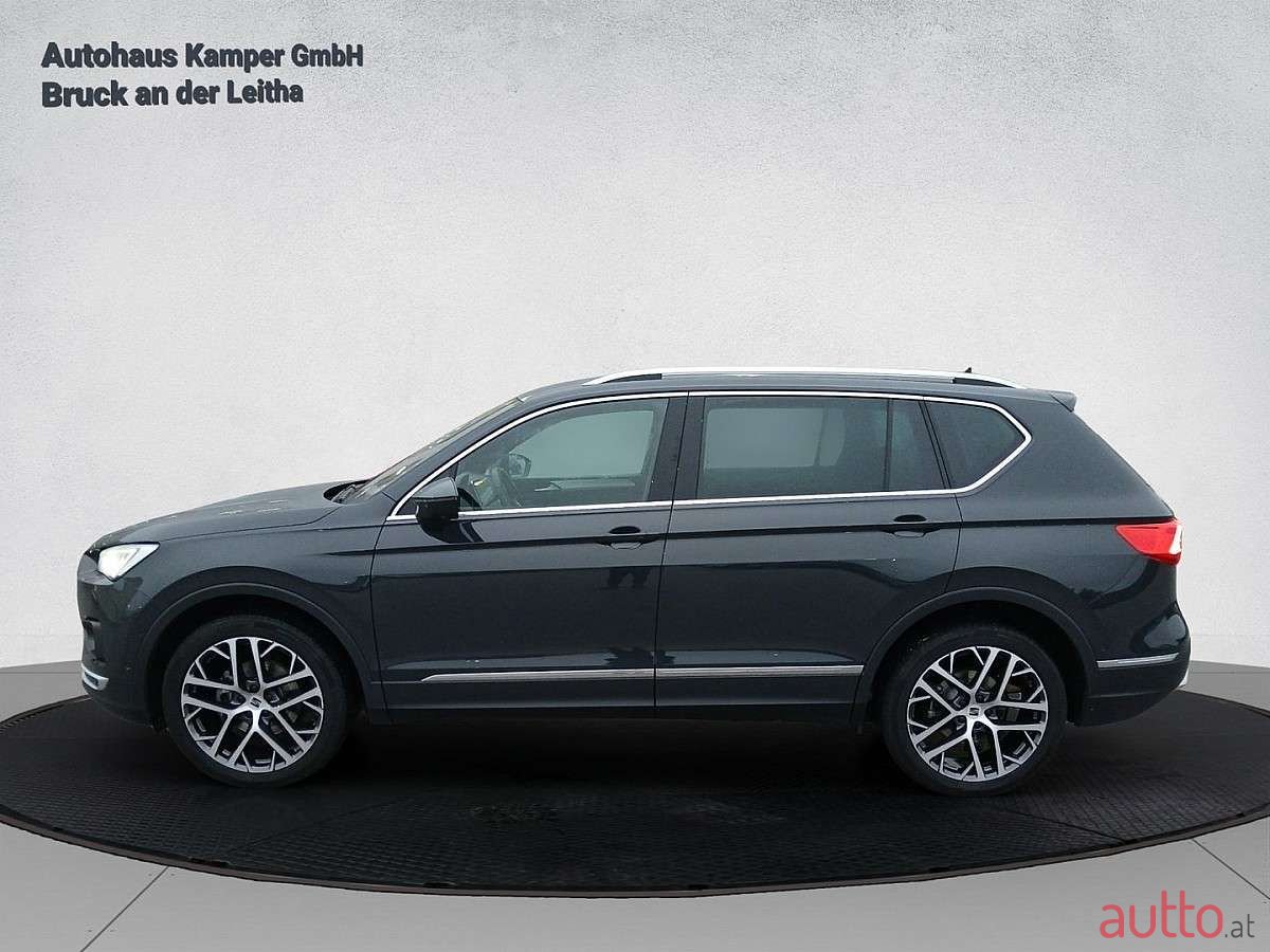 2024' SEAT Tarraco photo #2