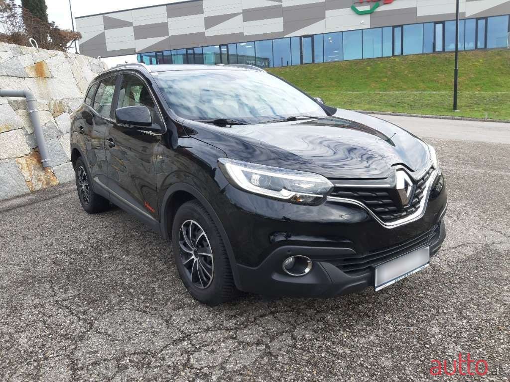 2018' Renault Kadjar photo #3
