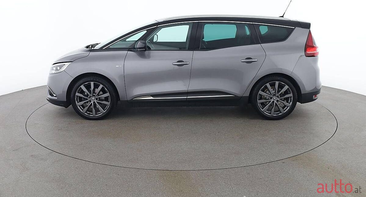 2017' Renault Grand Scenic photo #2