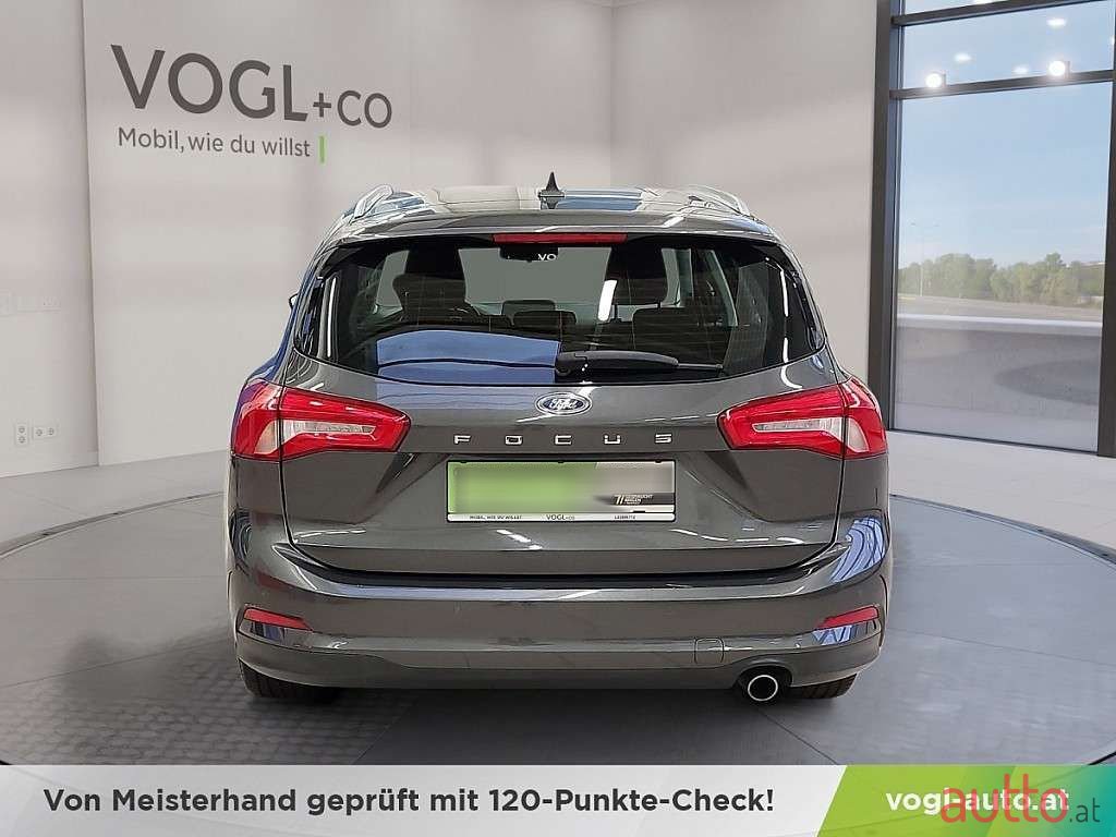 2019' Ford Focus photo #6