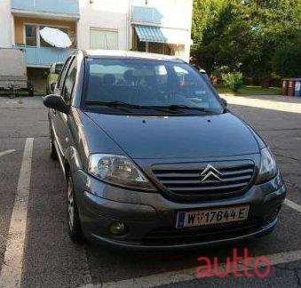 2004' Citroen C3 photo #1