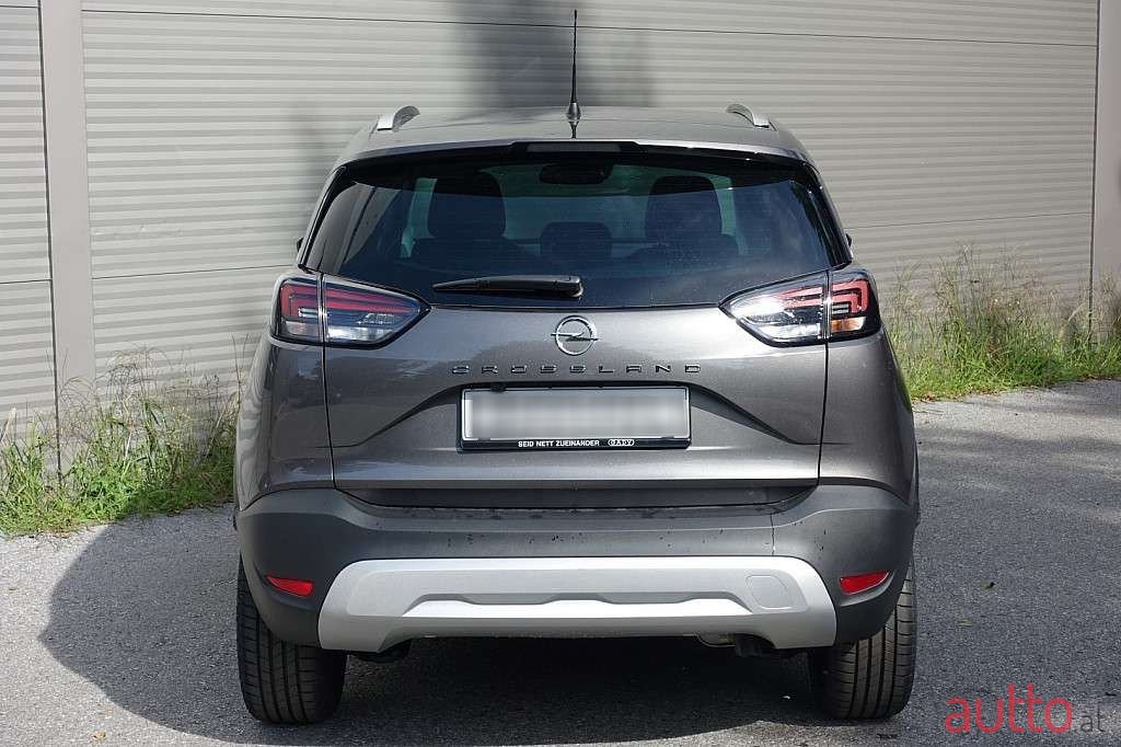 2022' Opel Crossland photo #5
