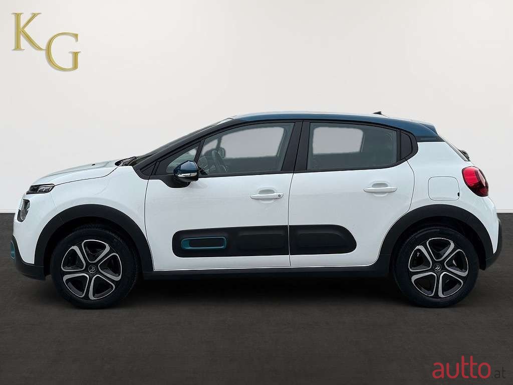 2022' Citroen C3 photo #3