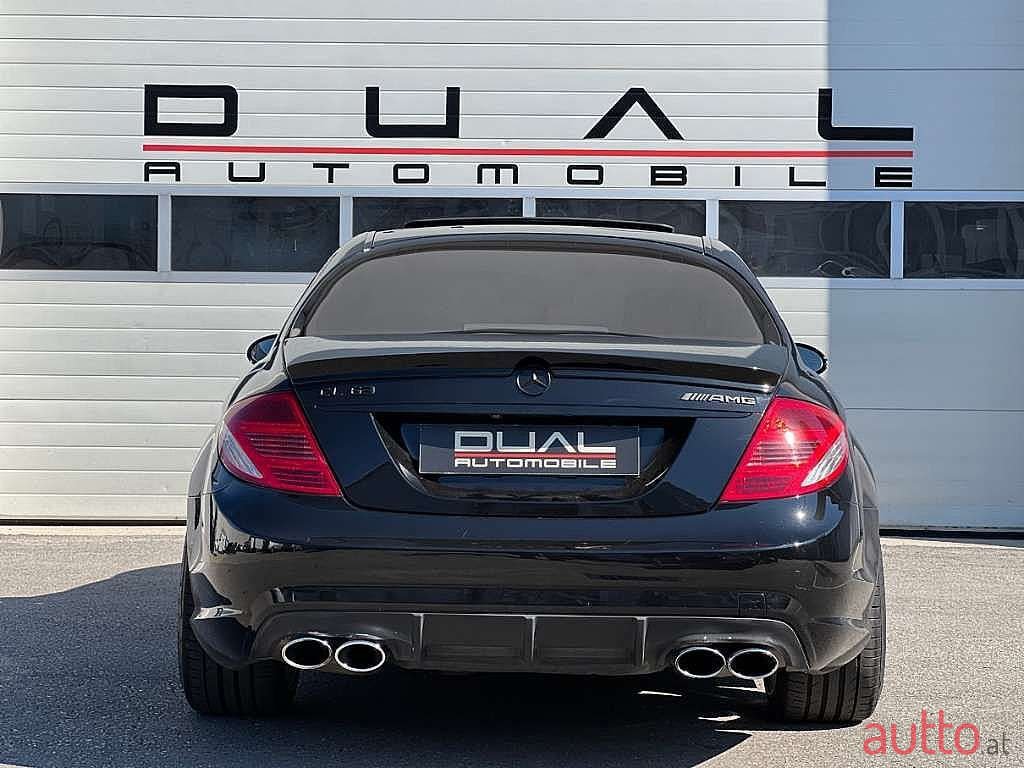 2007' Mercedes-Benz Cl-Klasse photo #6