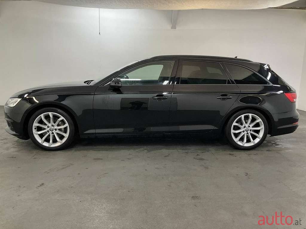 2019' Audi A4 photo #3