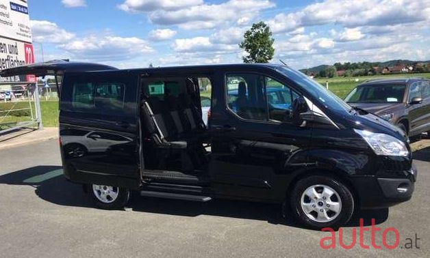 2016' Ford Tourneo photo #1