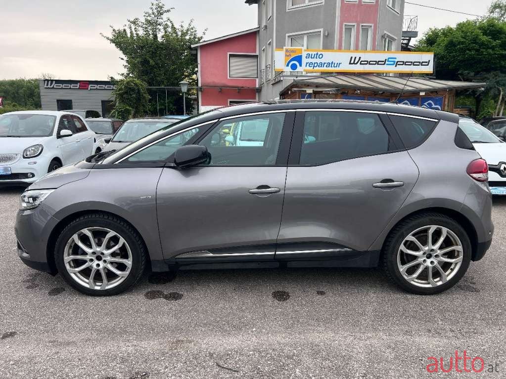 2021' Renault Scenic photo #4