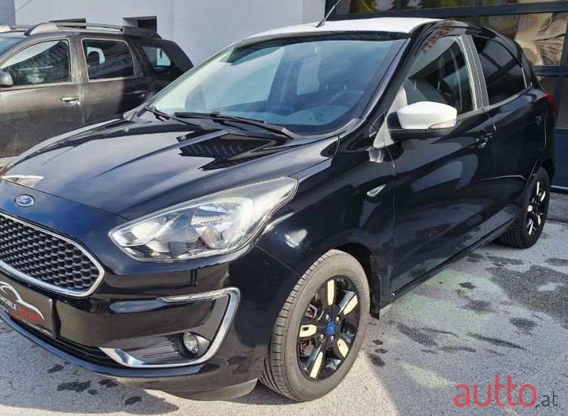 2019' Ford Ka photo #2
