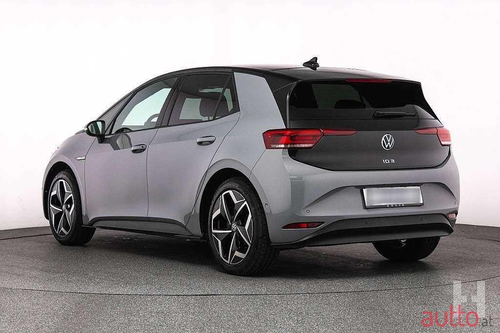 2023' Volkswagen ID.3 photo #3