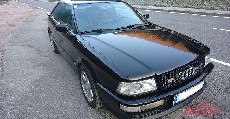 1995' Audi photo #1