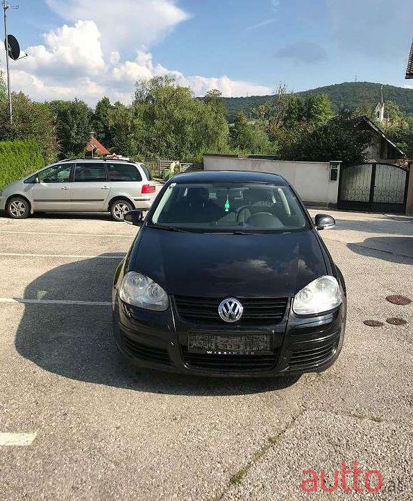 2007' Volkswagen Jetta photo #1