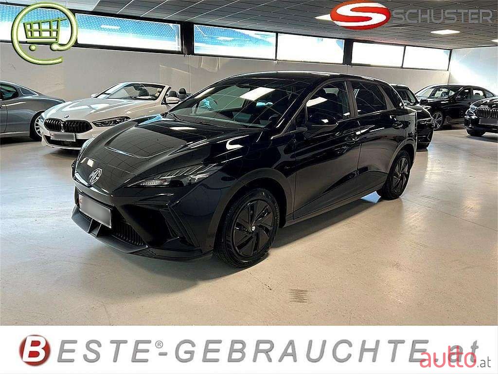 2022' MG MG4 photo #3