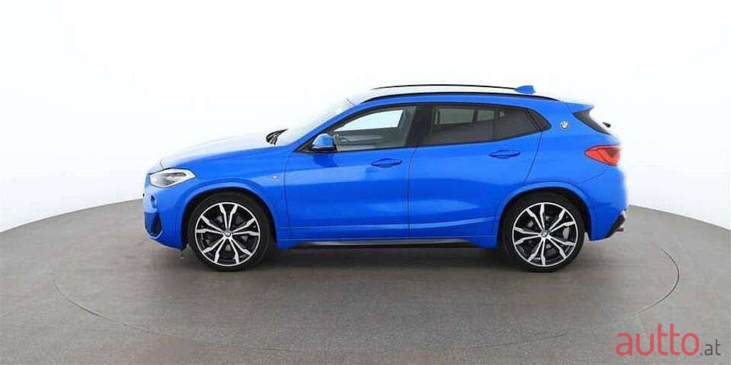 2018' BMW X2 photo #4