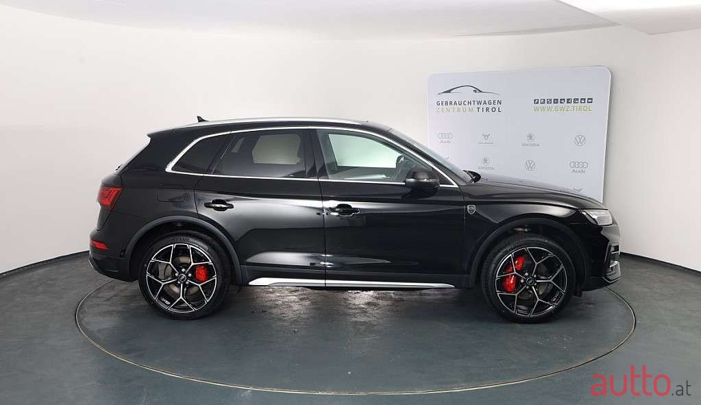 2021' Audi Q5 photo #6