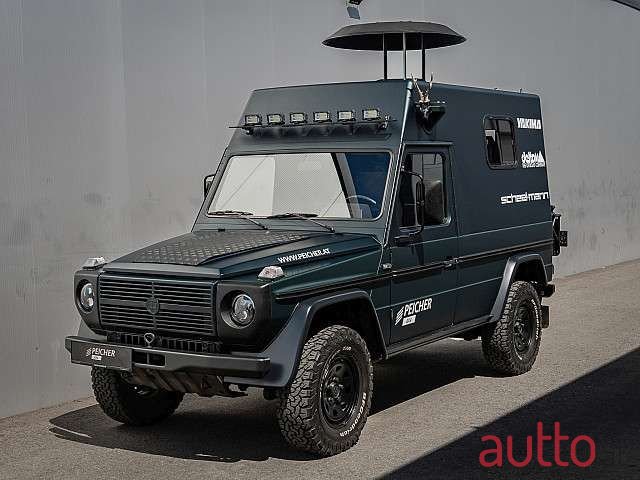 1995' Mercedes-Benz G-Klasse photo #2