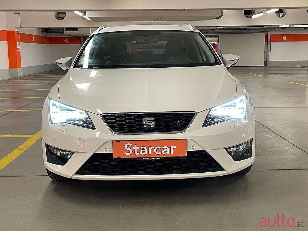 2014' SEAT Leon photo #3