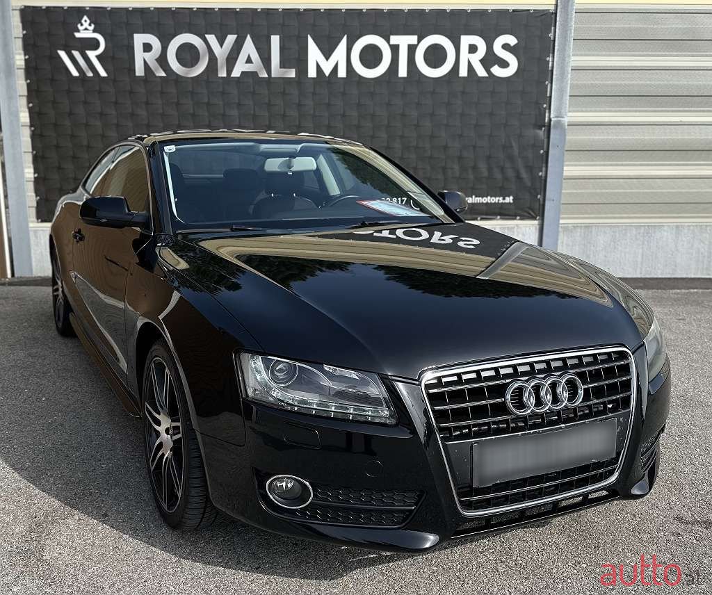 2011' Audi A5 photo #1