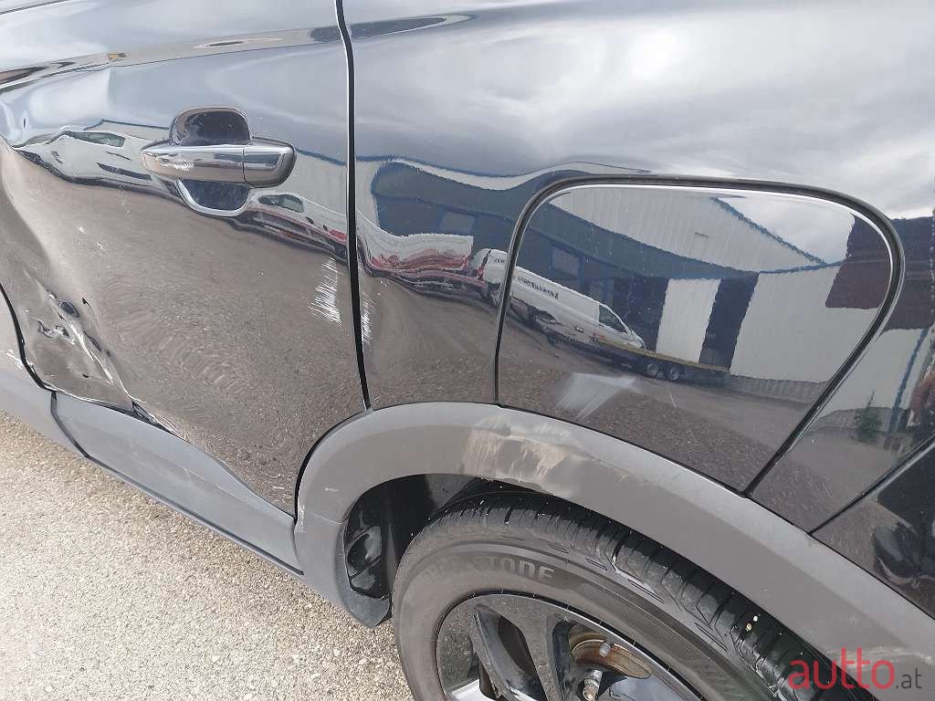 2020' Opel Crossland photo #6