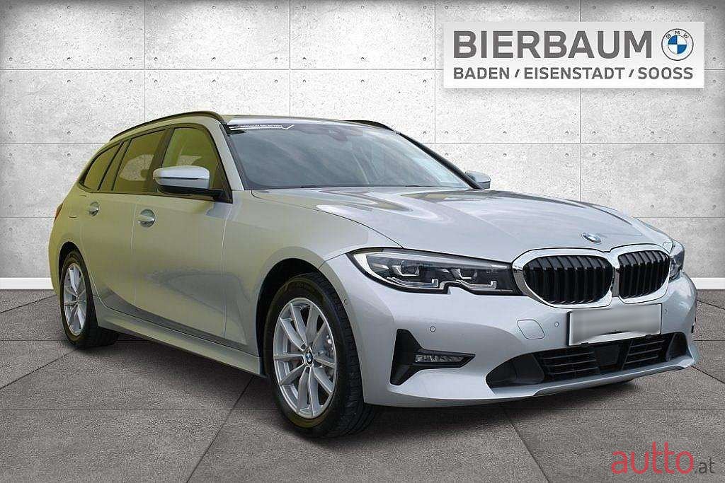 2021' BMW 3Er-Reihe photo #1