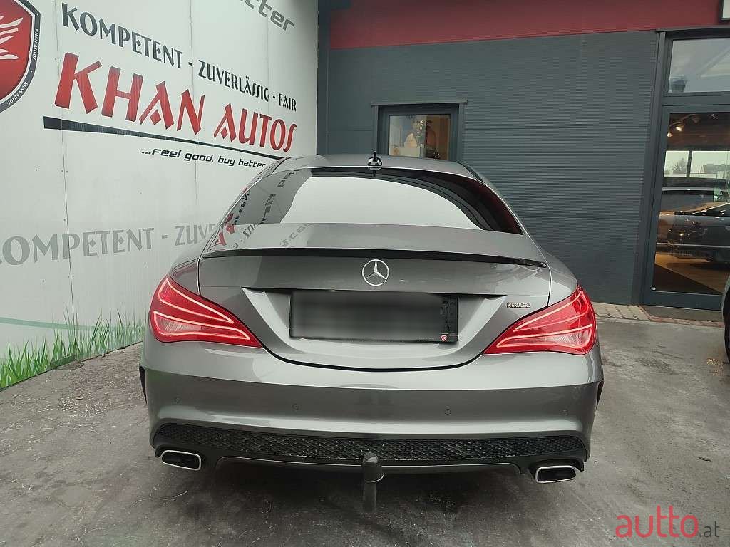 2013' Mercedes-Benz Cla-Klasse photo #5