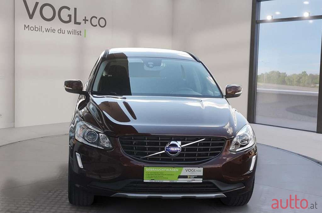 2017' Volvo XC60 photo #4