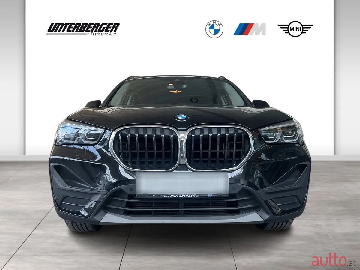 2020' BMW X1 photo #1